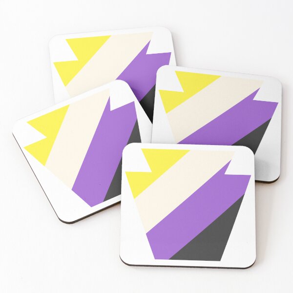 Item preview, Non-Binary Pennsylvania Keystone Symbol designed and sold by aerrapc.