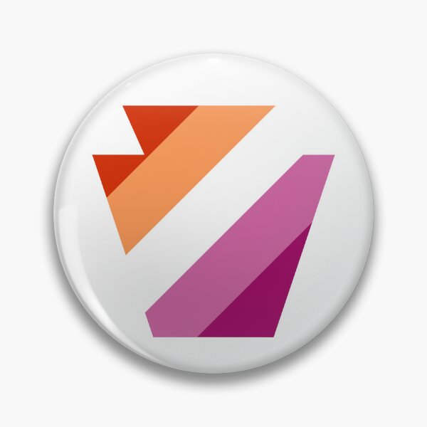 Item preview, Lesbian Pennsylvania Keystone Symbol designed and sold by aerrapc.