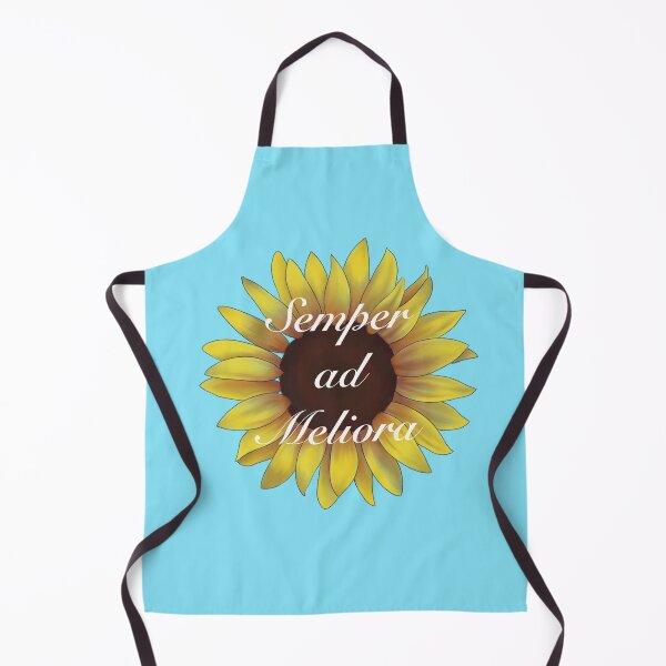 Item preview, Always Towards Better Things Sunflower designed and sold by FebruaryBloom.