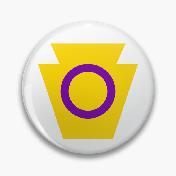 Item preview, Intersex Pennsylvania Keystone Symbol designed and sold by aerrapc.