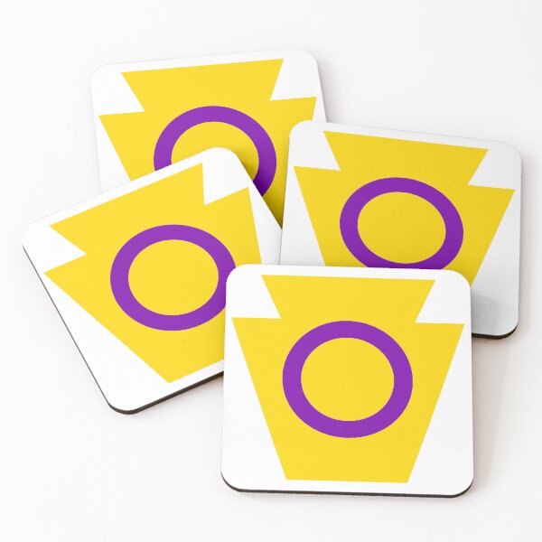 Item preview, Intersex Pennsylvania Keystone Symbol designed and sold by aerrapc.
