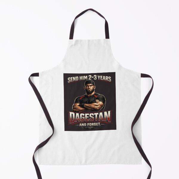 Item preview, Dagestan Wrestling MMA - Send Him 2-3 Years and Forget Graphic designed and sold by inaveed.