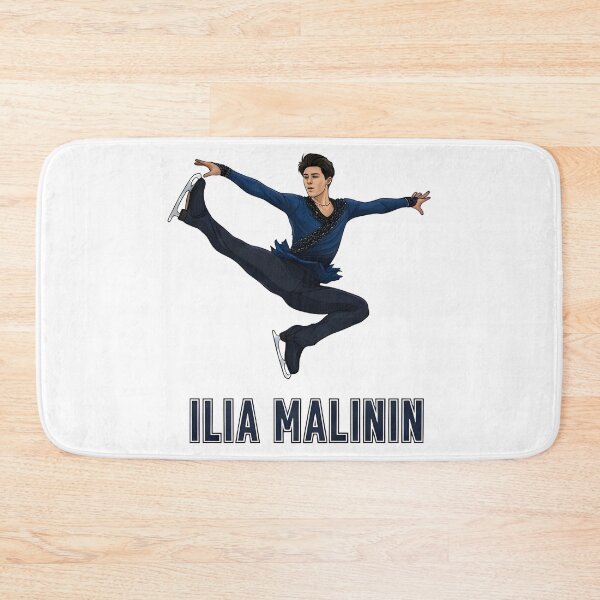 Item preview, ilia malinin designed and sold by Uglyandcute.