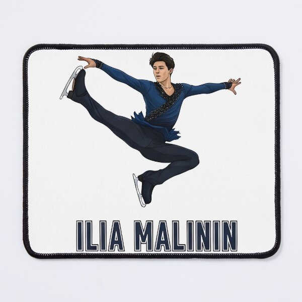 Item preview, ilia malinin designed and sold by Uglyandcute.