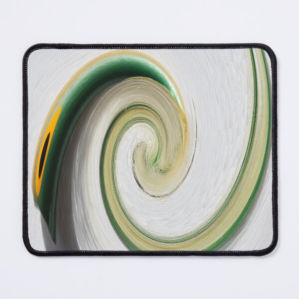 Item preview, GREEN POPPER designed and sold by SKIP WILLITS FINE ART.