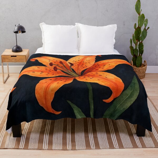 Item preview, Tiger Lily designed and sold by GraphicsClub.