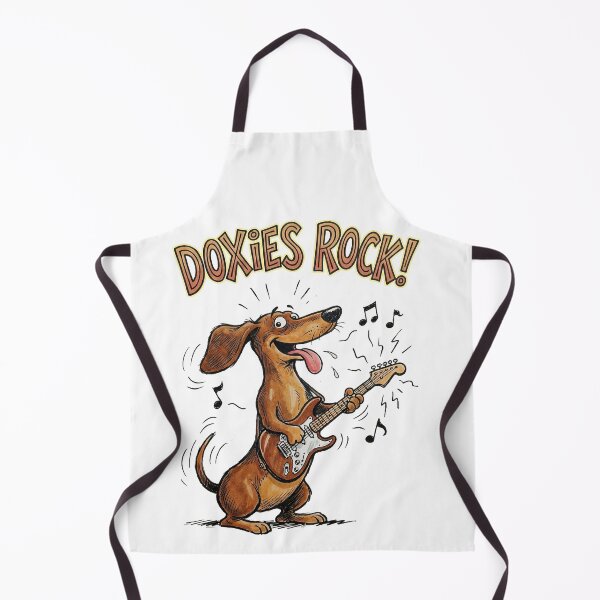 Item preview, Doxies Rock designed and sold by graficsfx.