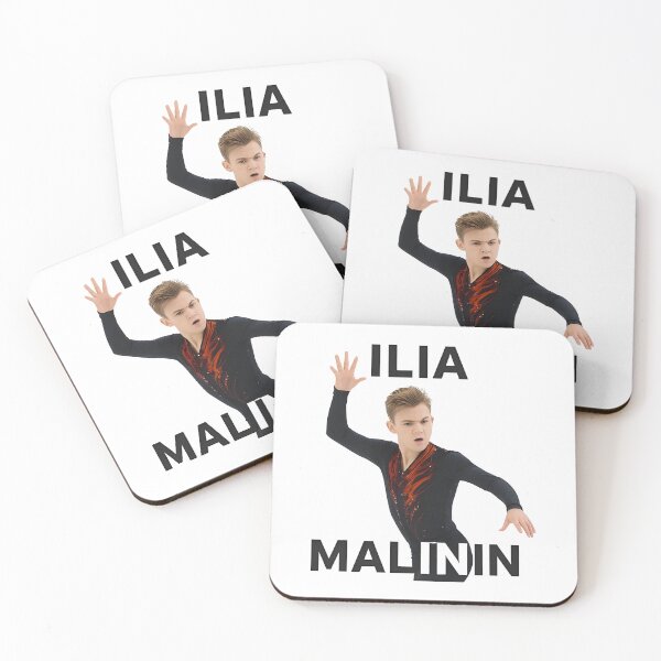 Item preview, ilia malinin designed and sold by Uglyandcute.