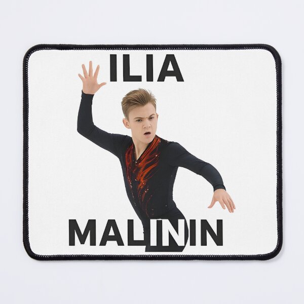 Item preview, ilia malinin designed and sold by Uglyandcute.