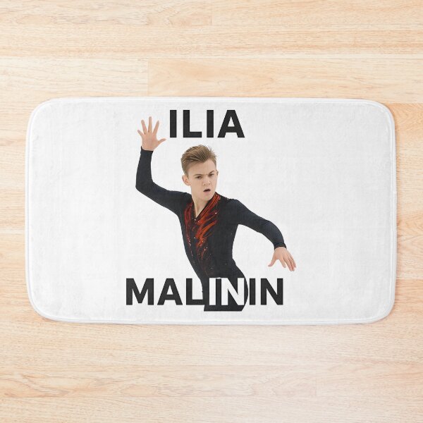 Item preview, ilia malinin designed and sold by Uglyandcute.