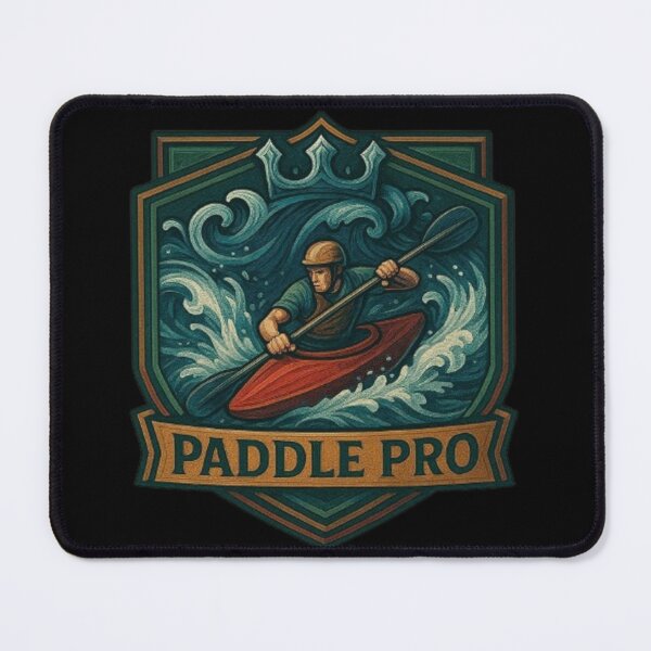 Item preview, Paddle Pro 2 – Kayaking Design | Kayak, Paddling Adventure & Water Sports designed and sold by Typologystudios.