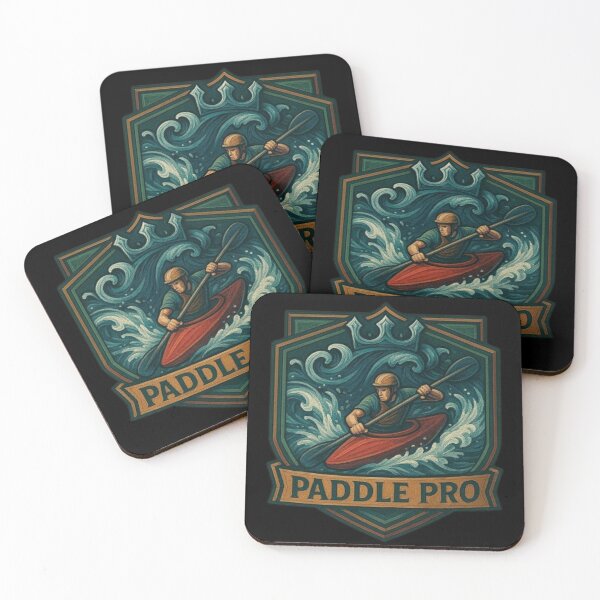 Item preview, Paddle Pro 2 – Kayaking Design | Kayak, Paddling Adventure & Water Sports designed and sold by Typologystudios.