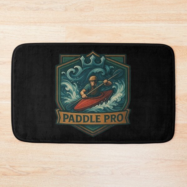 Item preview, Paddle Pro 2 – Kayaking Design | Kayak, Paddling Adventure & Water Sports designed and sold by Typologystudios.