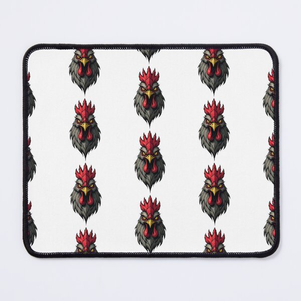 Item preview, Chicken Hen Fierce Rooster  designed and sold by Good_Things.