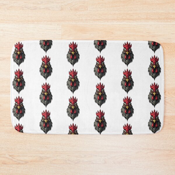 Item preview, Chicken Hen Fierce Rooster  designed and sold by Good_Things.