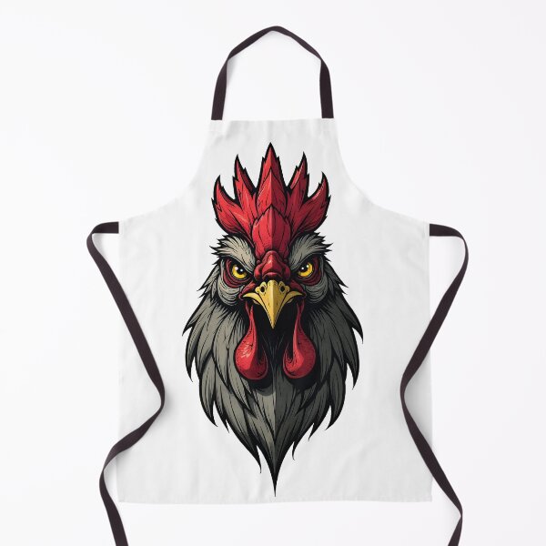 Item preview, Chicken Hen Fierce Rooster  designed and sold by Good_Things.