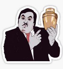 Paul Bearer Sticker