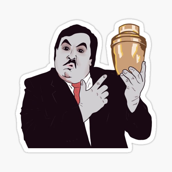 Paul Bearer Sticker
