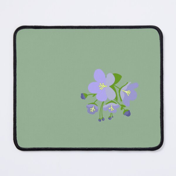 Item preview, Purple Wildflowers designed and sold by Prints by Jen Star.