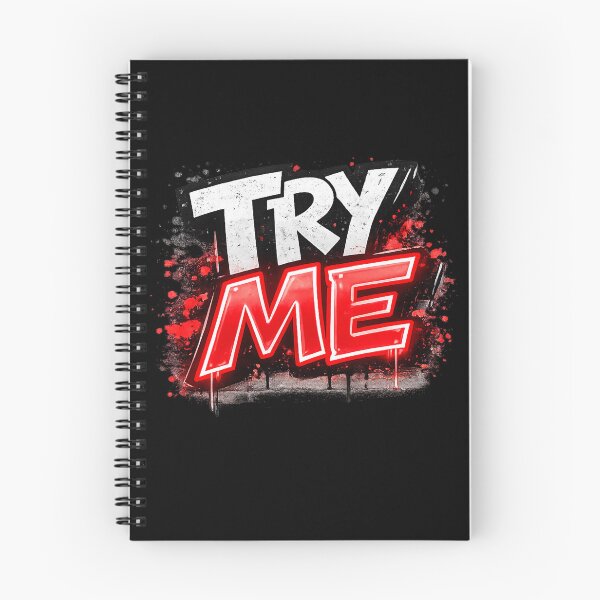 Item preview, Try me designed and sold by Dukac.