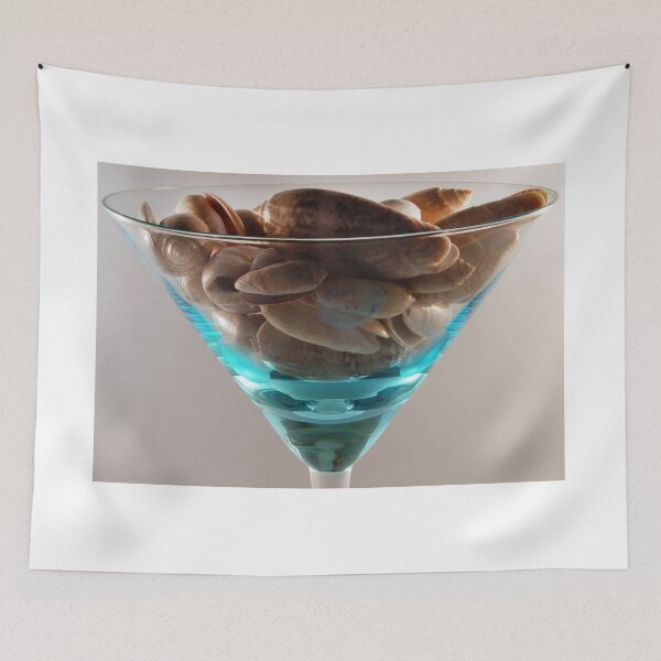 Item preview, ONE DIRTY MARTINI designed and sold by SKIP WILLITS FINE ART.