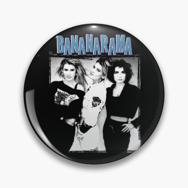 Item preview, Bananarama designed and sold by BOTALEG.