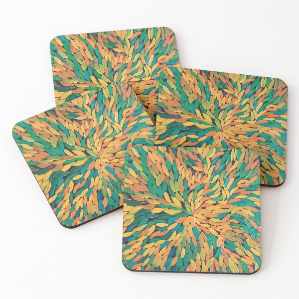 Item preview, leaves of grass - my interpretation  designed and sold by Garry Greenwood.
