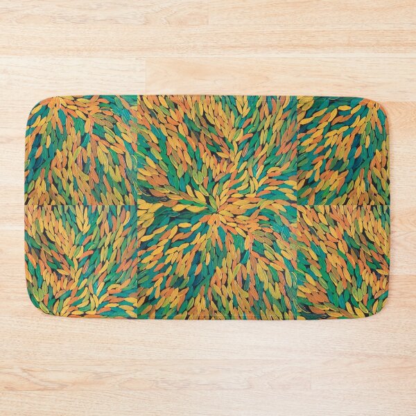 Item preview, leaves of grass - my interpretation  designed and sold by Garry Greenwood.
