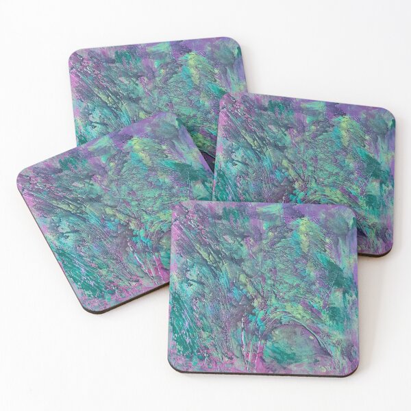 Item preview, Fluorite Gateway designed and sold by Kristi Lee Art.