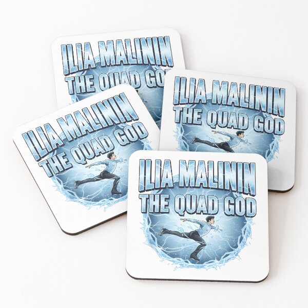 Item preview, ilia malinin designed and sold by Uglyandcute.