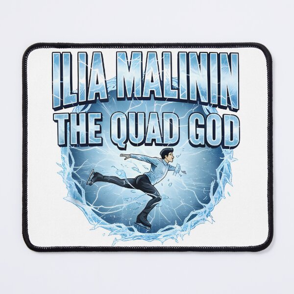 Item preview, ilia malinin designed and sold by Uglyandcute.