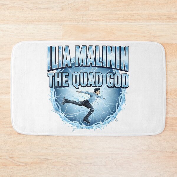 Item preview, ilia malinin designed and sold by Uglyandcute.