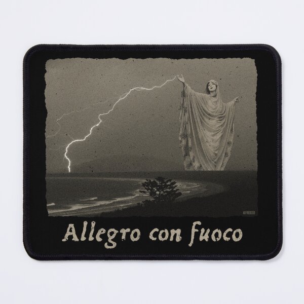 Item preview, Allegro con fuoco - I designed and sold by alfredosorli.