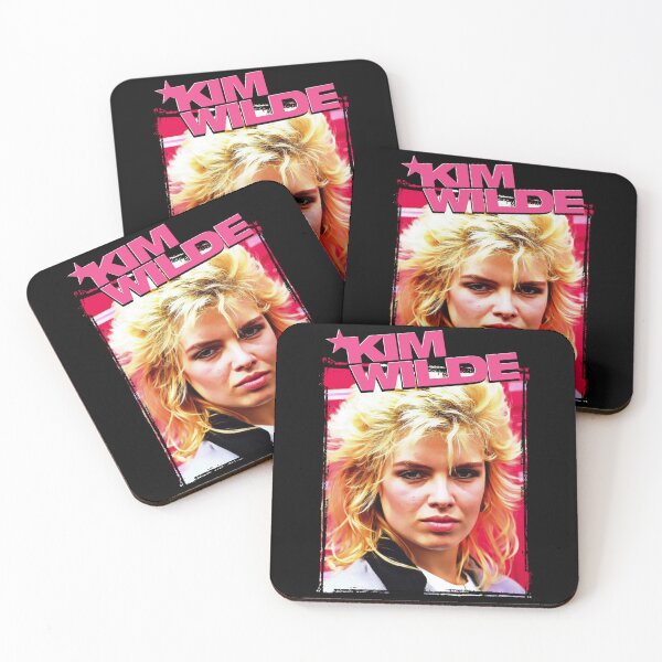 Item preview, Kim wilde designed and sold by BOTALEG.