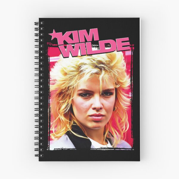 Item preview, Kim wilde designed and sold by BOTALEG.