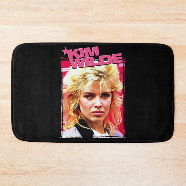 Item preview, Kim wilde designed and sold by BOTALEG.
