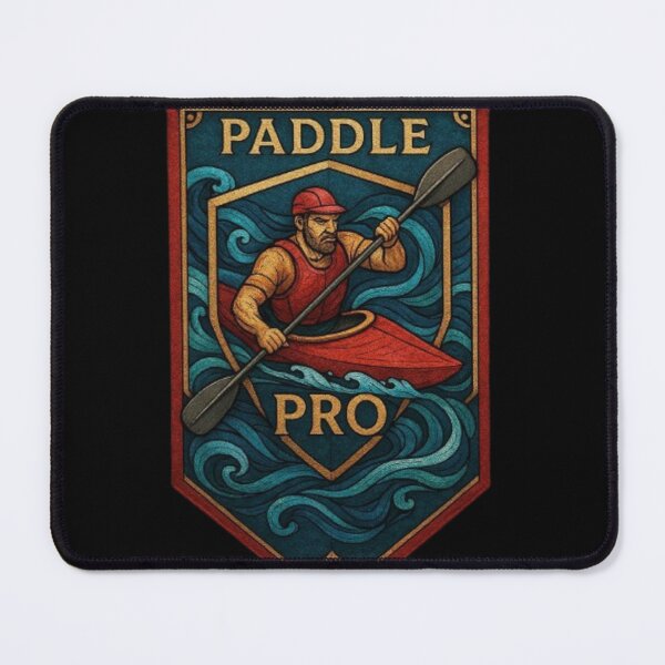 Item preview, Paddle Pro 3 – Kayaking Design | Kayak, Paddling Adventure & Water Sports designed and sold by Typologystudios.