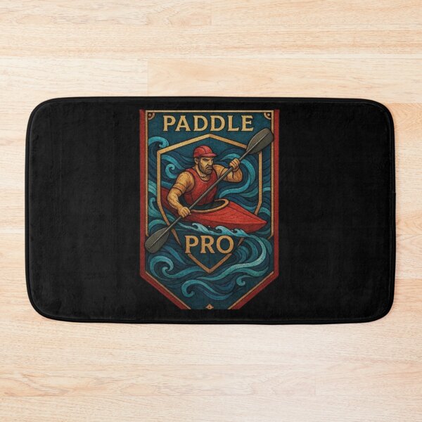 Item preview, Paddle Pro 3 – Kayaking Design | Kayak, Paddling Adventure & Water Sports designed and sold by Typologystudios.