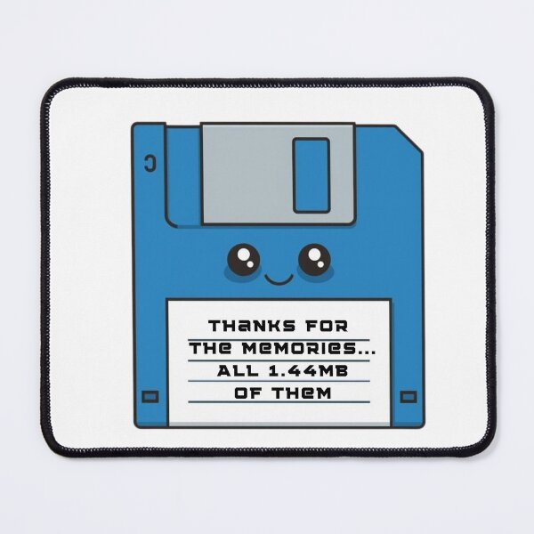 Item preview, Floppy Disk - Thanks for the Memories designed and sold by Future Past Co. .