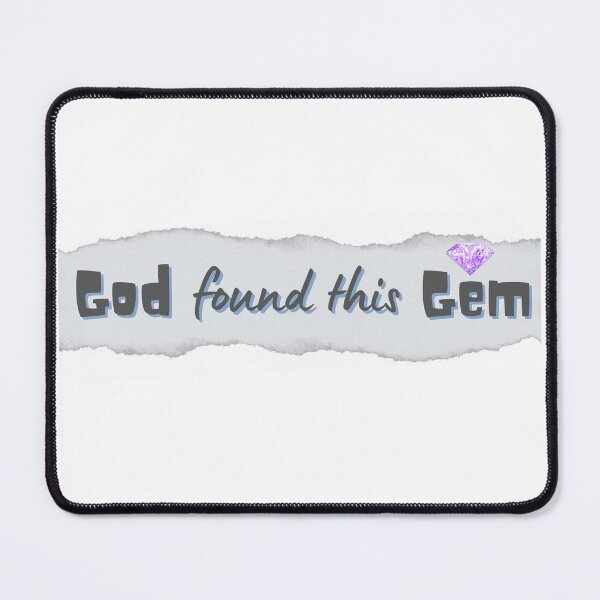 Item preview, God Found Me designed and sold by LaNunu.