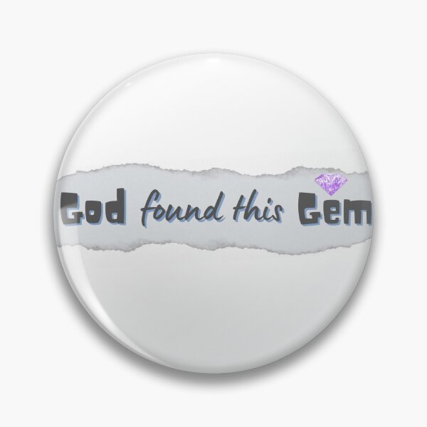 Item preview, God Found Me designed and sold by LaNunu.