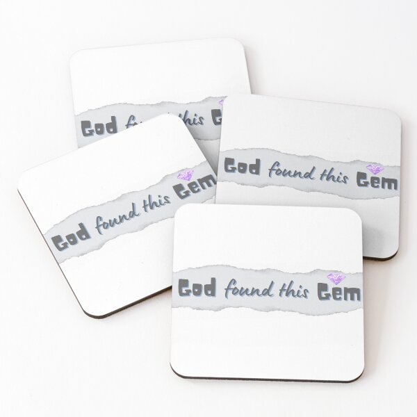 Item preview, God Found Me designed and sold by LaNunu.