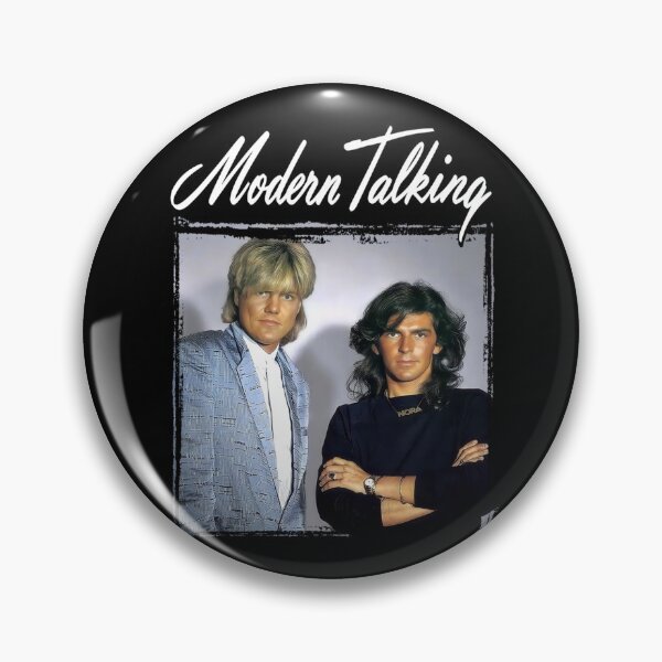 Item preview, MODERN TALKING designed and sold by BOTALEG.