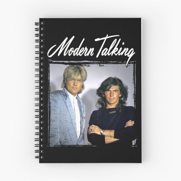 Item preview, MODERN TALKING designed and sold by BOTALEG.