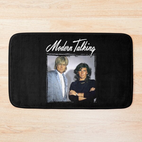 Item preview, MODERN TALKING designed and sold by BOTALEG.
