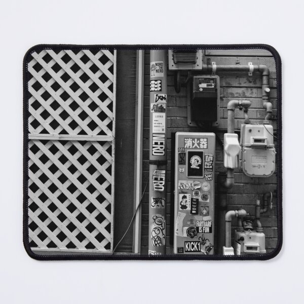 Item preview, Urban Grid Decay designed and sold by SYamamotoPhoto.