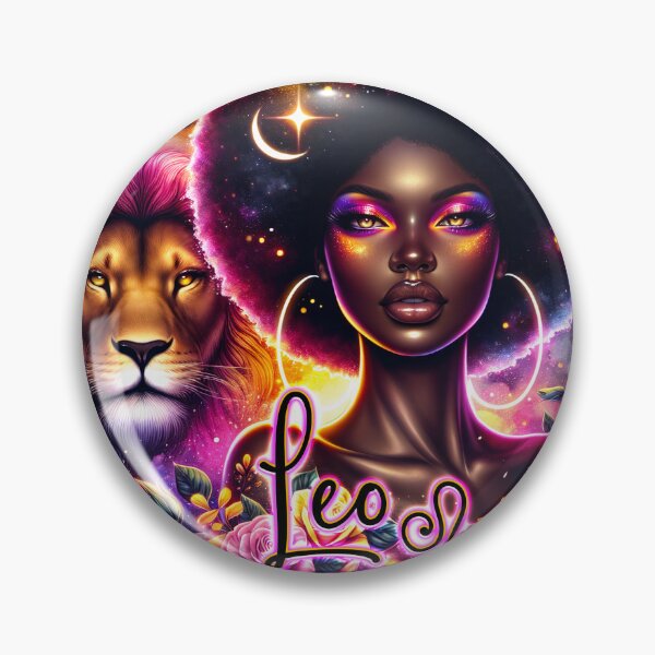 Item preview, Leo Radiance – Celestial Lion Queen designed and sold by ChloeDesigns401.
