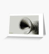Twister Greeting Card