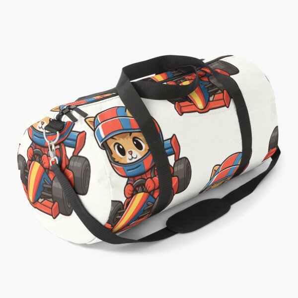 Item preview, Racing Driver Cat designed and sold by HoopeStylee.