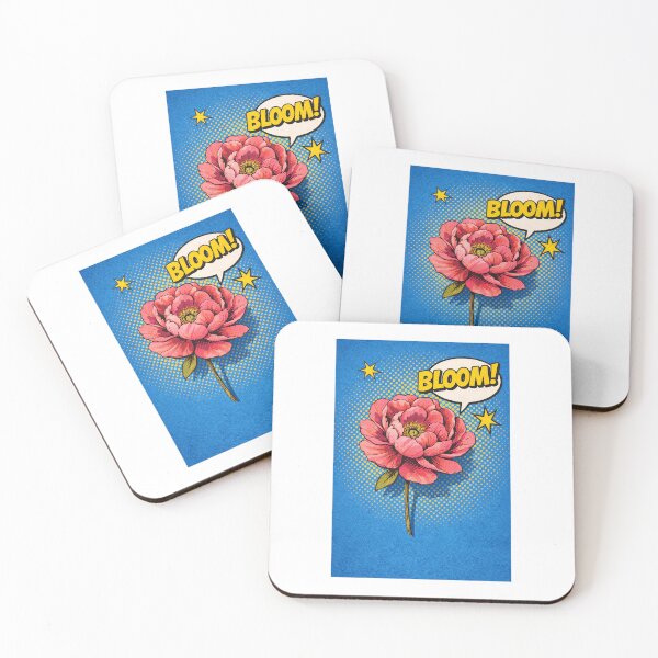 Item preview, Peony Bloom designed and sold by Dreamweavemerch.